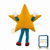 Star Mascot Costume