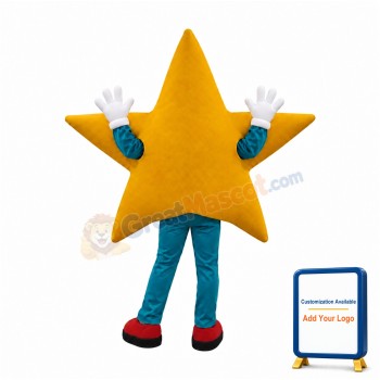 Star Mascot Costume