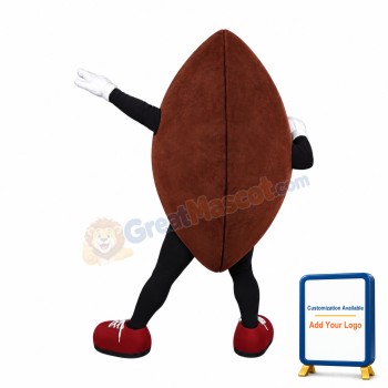 American Football Mascot Costume