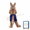 Coyote Mascot Costume