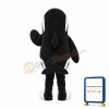 Killer Whale Mascot Costume