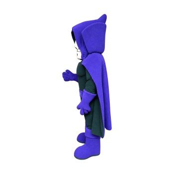 Phantom Mascot Costume