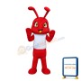 Red Ant Mascot Costume