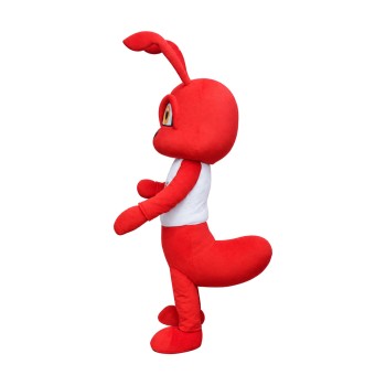 Red Ant Mascot Costume