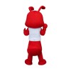 Red Ant Mascot Costume