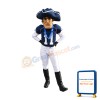Patriot Mascot Costume