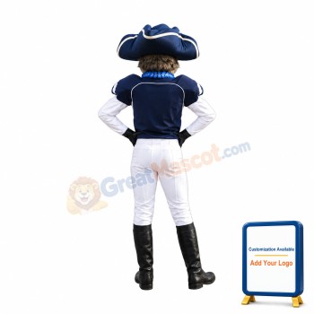 Patriot Mascot Costume