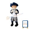 Young Patriot Mascot Costume