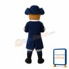 Young Patriot Mascot Costume