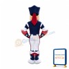 Pat Patriot Mascot Costume