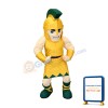 High School Spartan Mascot Costume