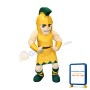 High School Spartan Mascot Costume