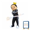 Sport Boy Mascot Costume