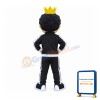 Sport Boy Mascot Costume