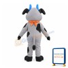 Funny Dog Mascot Costume