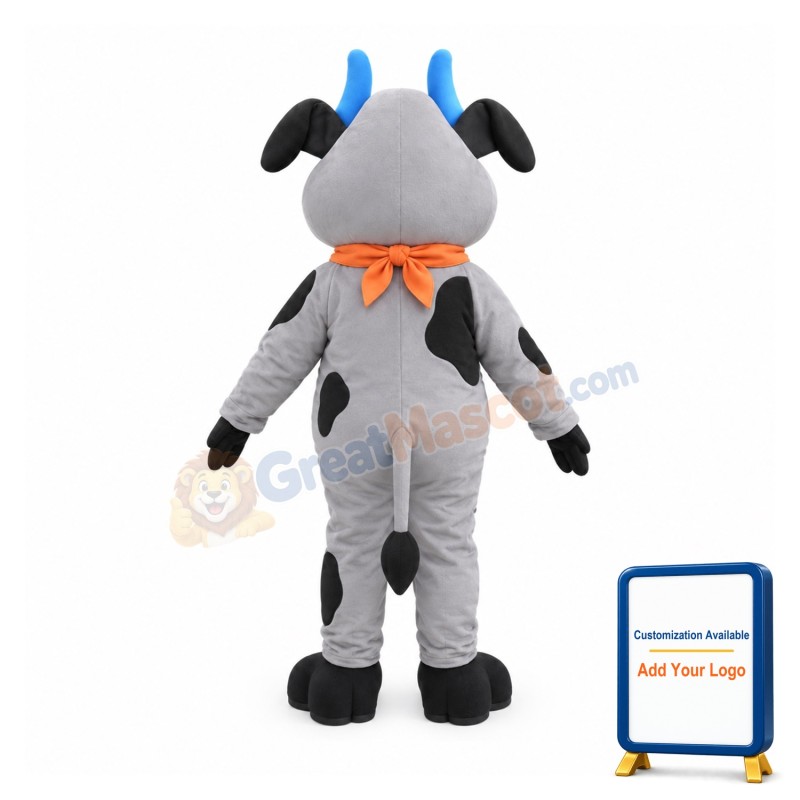 Funny Dog Mascot Costume