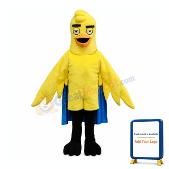 School Duck Mascot Costume