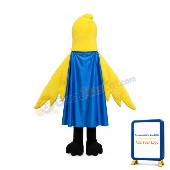 School Duck Mascot Costume