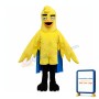 School Duck Mascot Costume