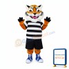 University Tiger Mascot Costume