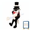 Killer Whale Mascot Costume