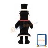 Killer Whale Mascot Costume