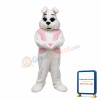 Rabbit Mascot Costume