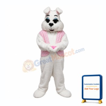 Rabbit Mascot Costume