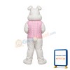 Rabbit Mascot Costume