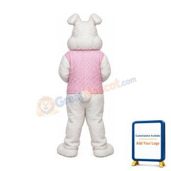 Rabbit Mascot Costume