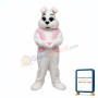 Rabbit Mascot Costume