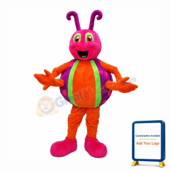 Litter Bug Mascot Costume