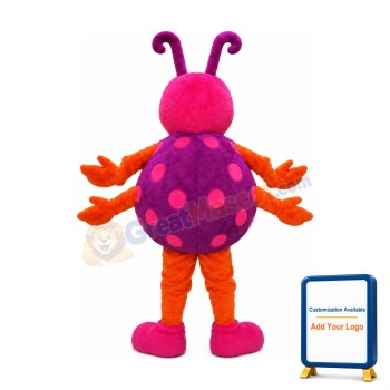 Litter Bug Mascot Costume