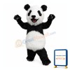 Super Lovely Panda Mascot Costume