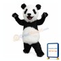 Super Lovely Panda Mascot Costume