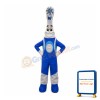 Toothbrush Mascot Costume