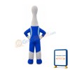 Toothbrush Mascot Costume