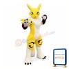 Renamon Mascot Costume