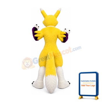 Renamon Mascot Costume