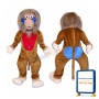 Baboon Mascot Costume
