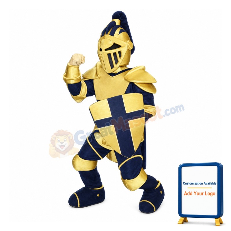 Lancer Mascot Costume