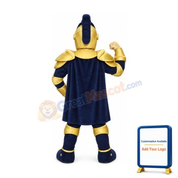Lancer Mascot Costume