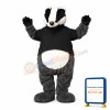 College Badge Mascot Costume