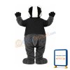 College Badge Mascot Costume