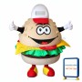 Happy Burger Mascot Costume