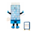 Office Block Mascot Costume