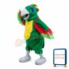 Parrot Mascot Costume