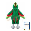 Parrot Mascot Costume