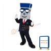 ATM Man Mascot Costume
