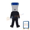 ATM Man Mascot Costume